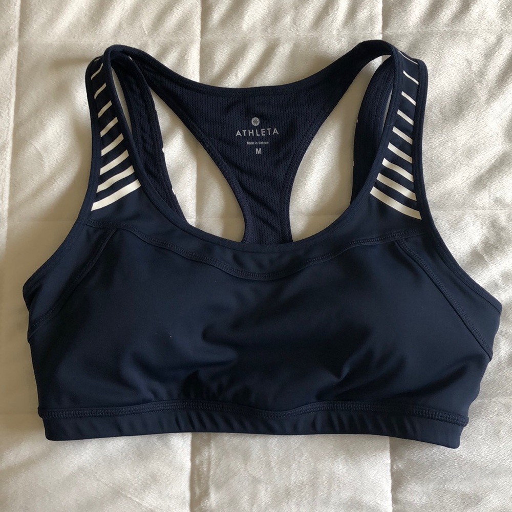 Athleta sports bra